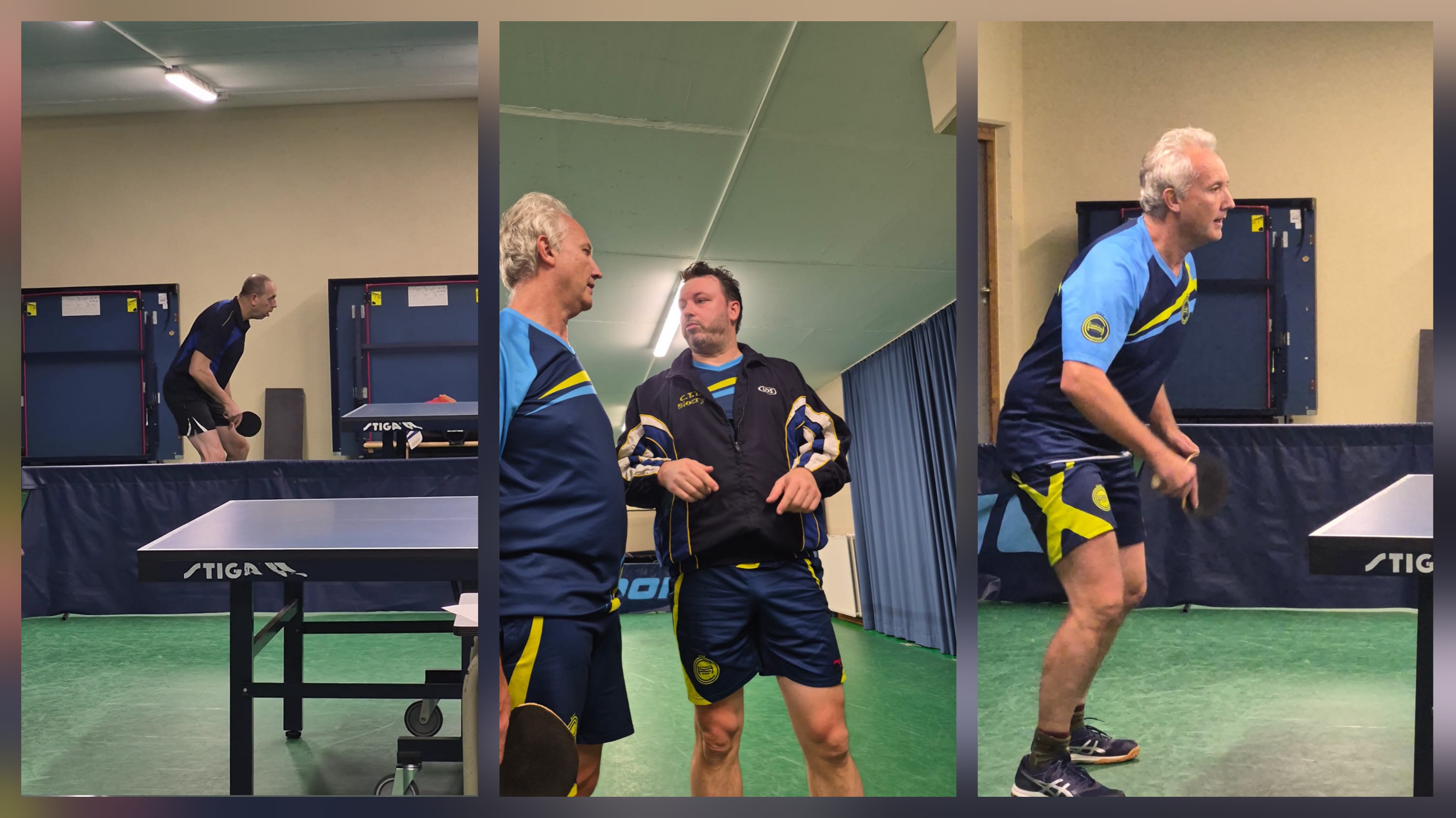 Neuvième journée : derniers interclubs avant la trêve