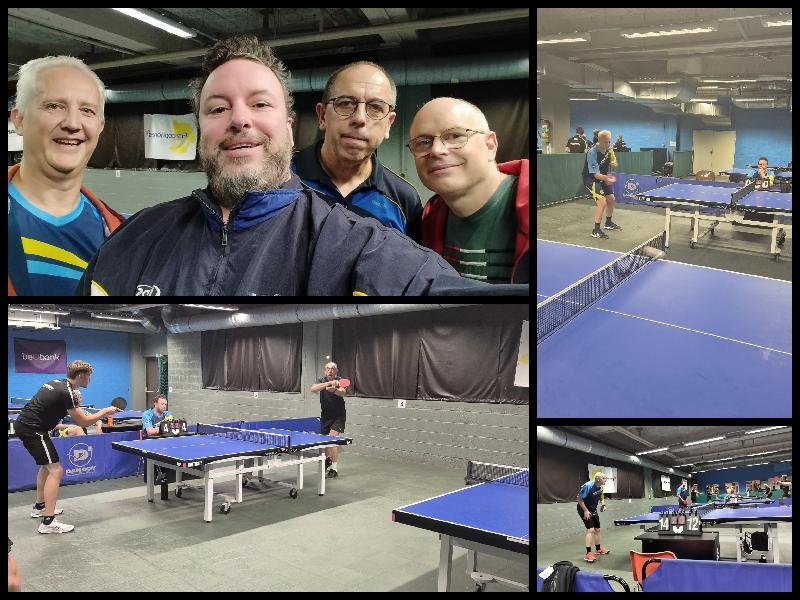 Les interclubs sont de retour