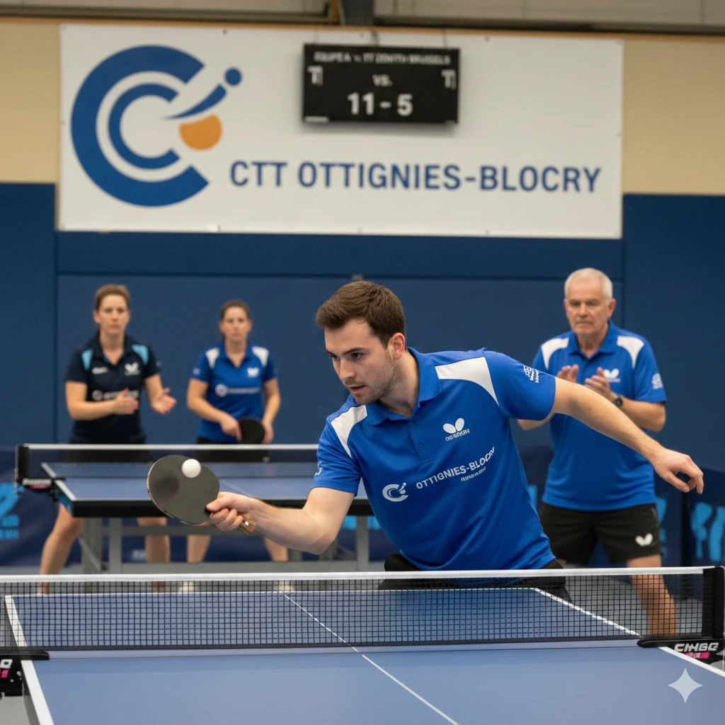 Neuvième journée : derniers interclubs avant la trêve